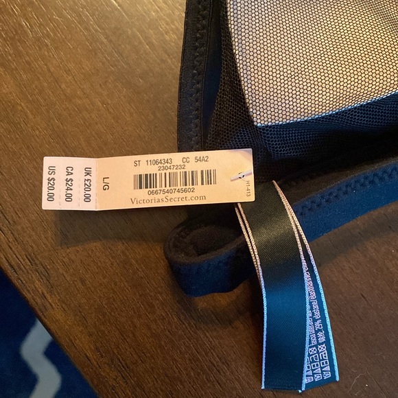 Body By Victoria Bralette! New With Tags! - Picture 3 of 4